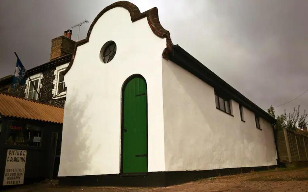 Old Fire Station - Quaint And Quirky Little Home Brandon  Luaran gambar